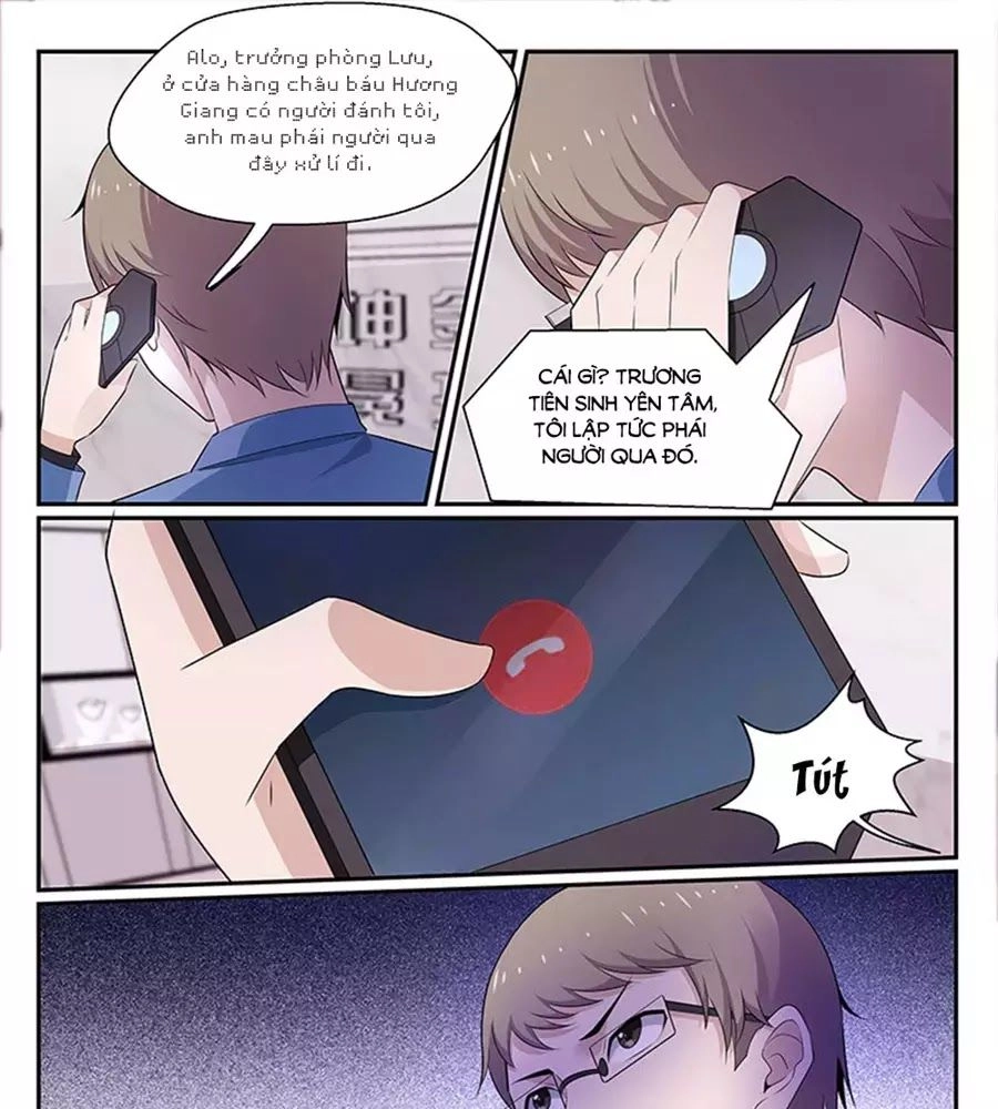 Vị Hôn Thê Tổng Tài Tuyệt Sắc Của Tôi Chapter 103 - 99