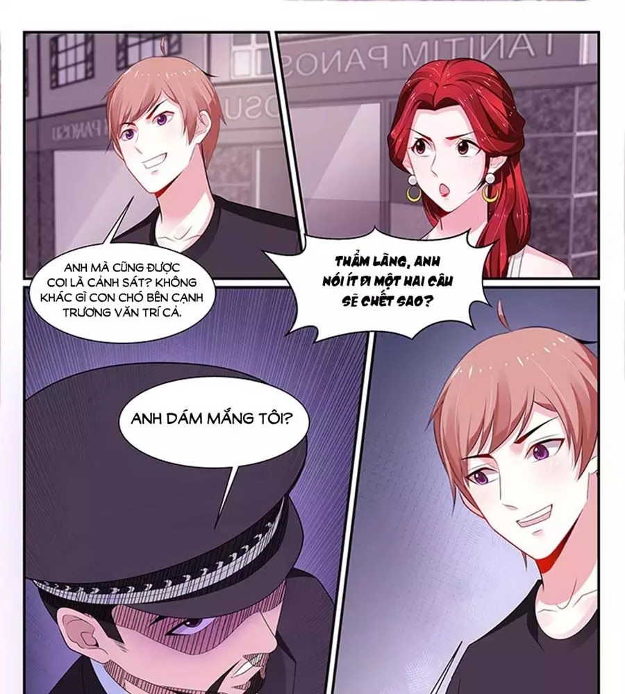 Vị Hôn Thê Tổng Tài Tuyệt Sắc Của Tôi Chapter 103 - 107