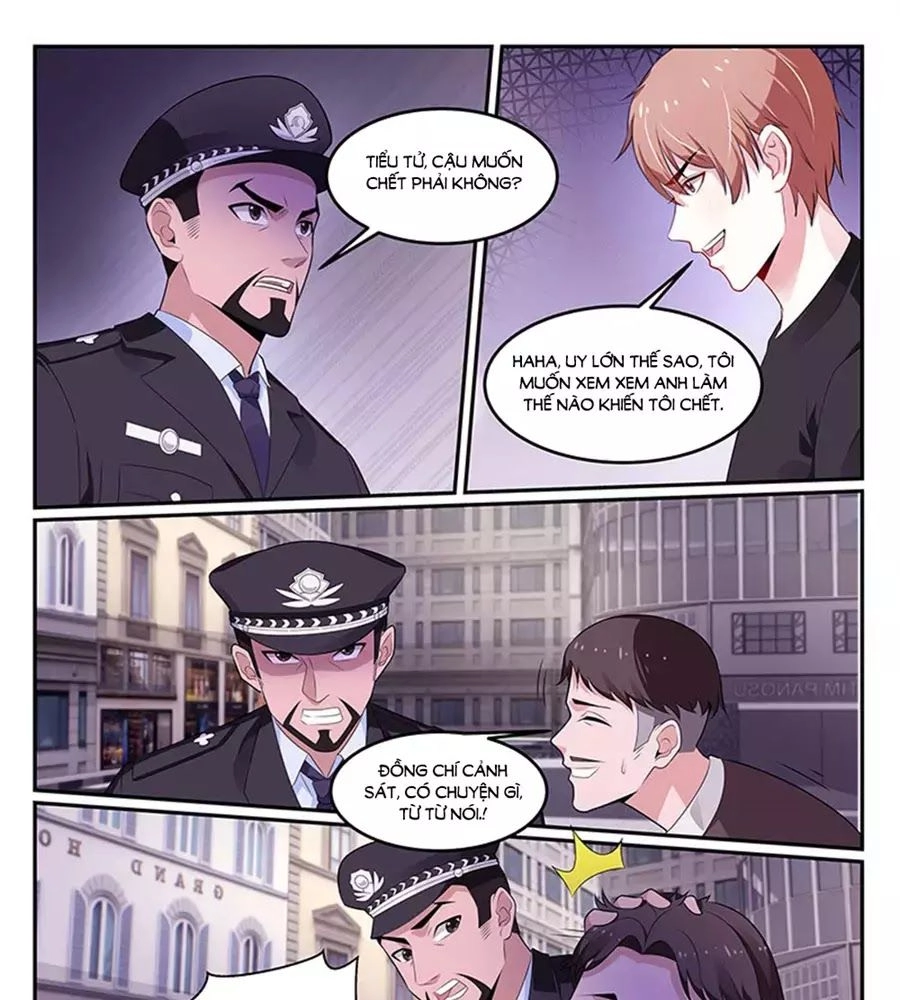 Vị Hôn Thê Tổng Tài Tuyệt Sắc Của Tôi Chapter 103 - 109