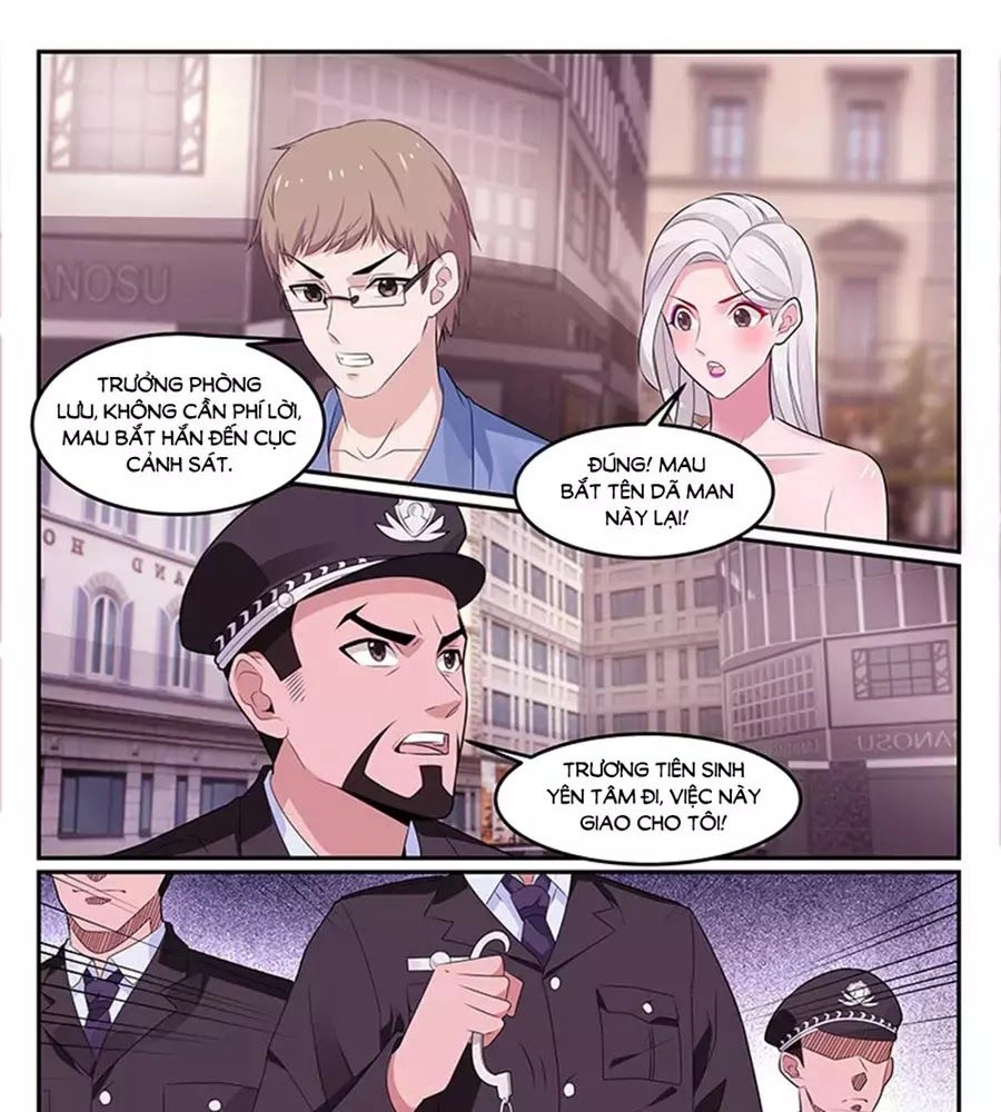 Vị Hôn Thê Tổng Tài Tuyệt Sắc Của Tôi Chapter 103 - 111