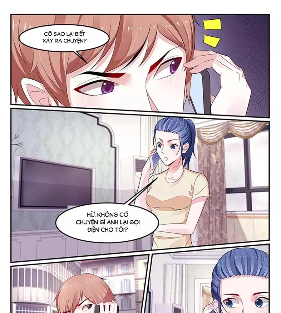 Vị Hôn Thê Tổng Tài Tuyệt Sắc Của Tôi Chapter 103 - 117