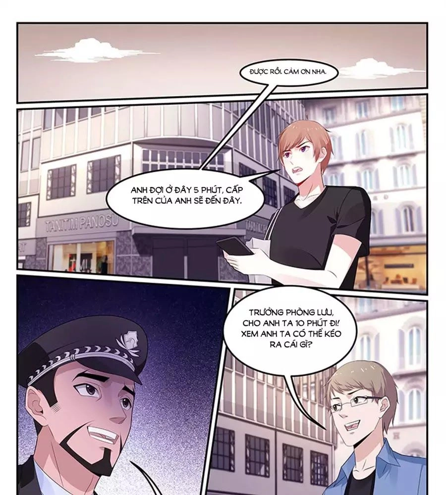 Vị Hôn Thê Tổng Tài Tuyệt Sắc Của Tôi Chapter 103 - 119