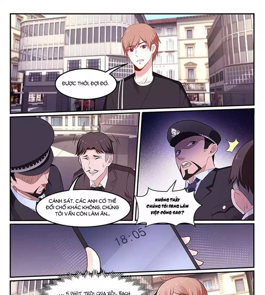 Vị Hôn Thê Tổng Tài Tuyệt Sắc Của Tôi Chapter 103 - 121