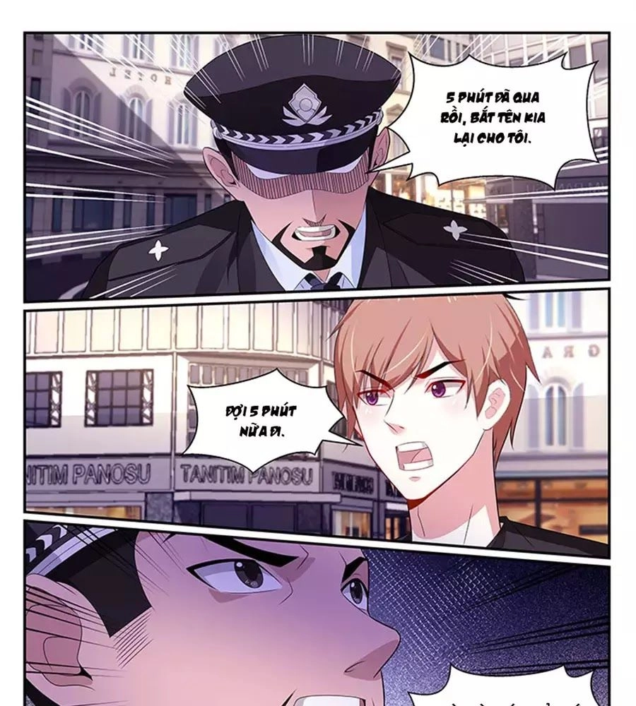 Vị Hôn Thê Tổng Tài Tuyệt Sắc Của Tôi Chapter 103 - 123