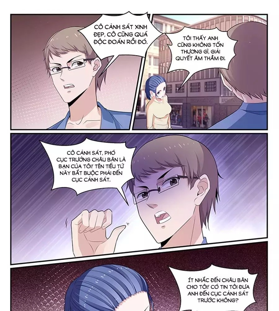 Vị Hôn Thê Tổng Tài Tuyệt Sắc Của Tôi Chapter 103 - 133