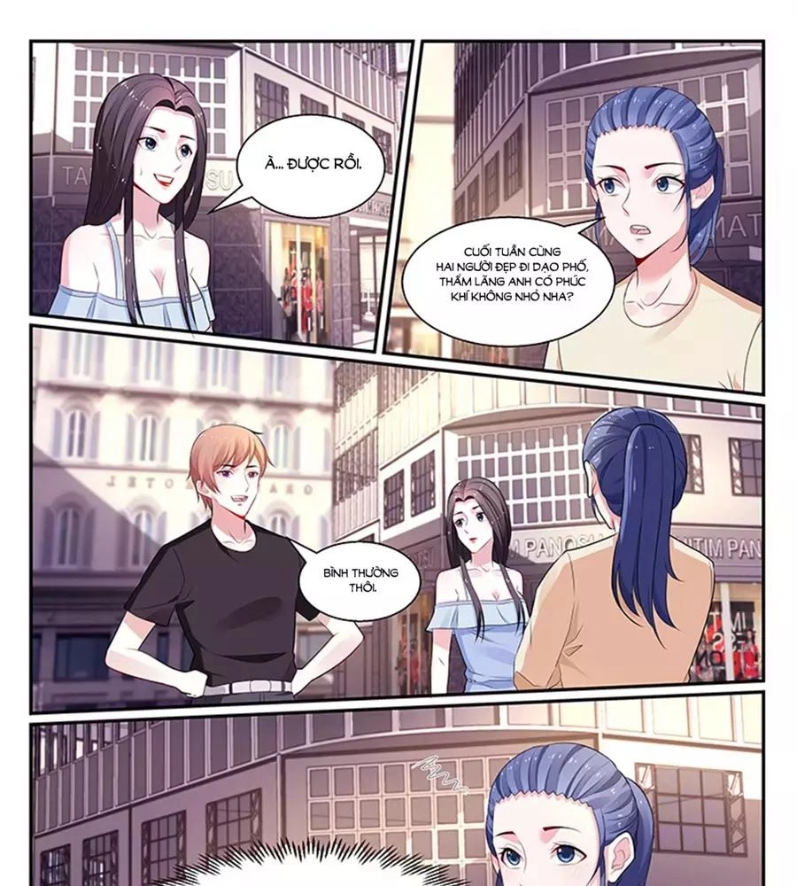 Vị Hôn Thê Tổng Tài Tuyệt Sắc Của Tôi Chapter 103 - 141