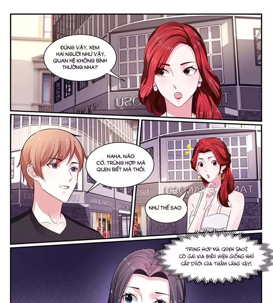 Vị Hôn Thê Tổng Tài Tuyệt Sắc Của Tôi Chapter 103 - 147