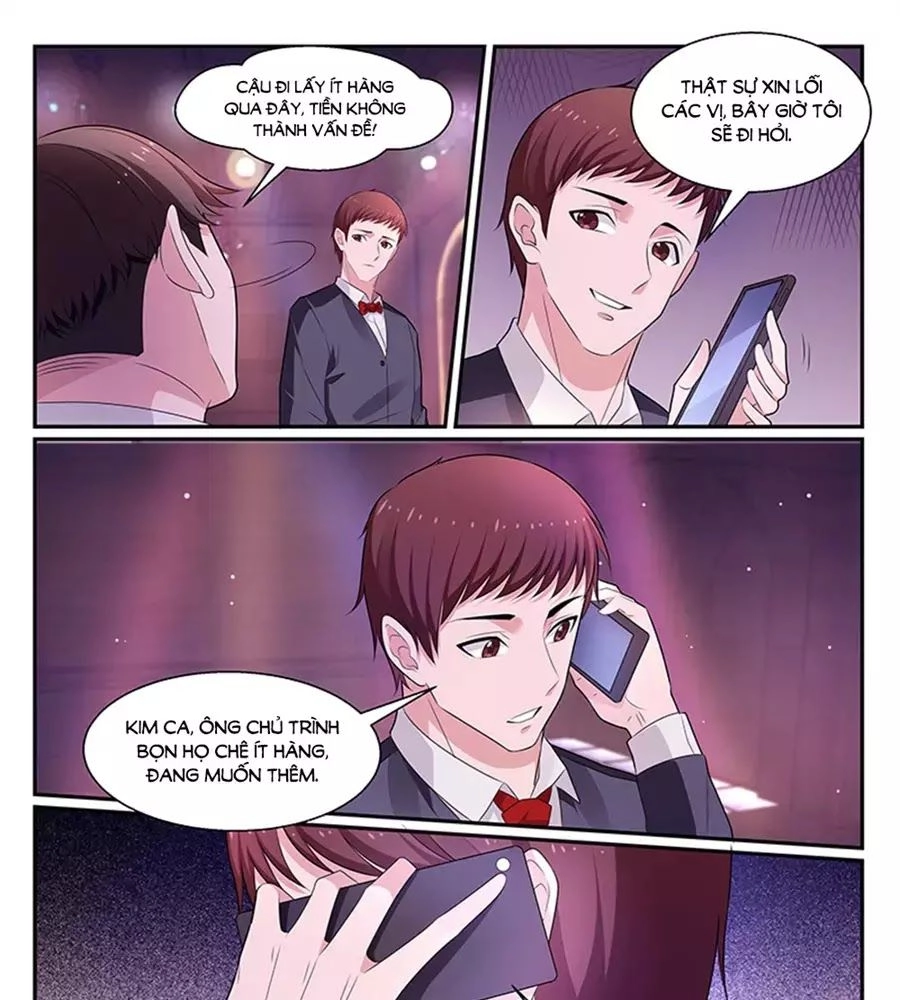 Vị Hôn Thê Tổng Tài Tuyệt Sắc Của Tôi Chapter 103 - 155