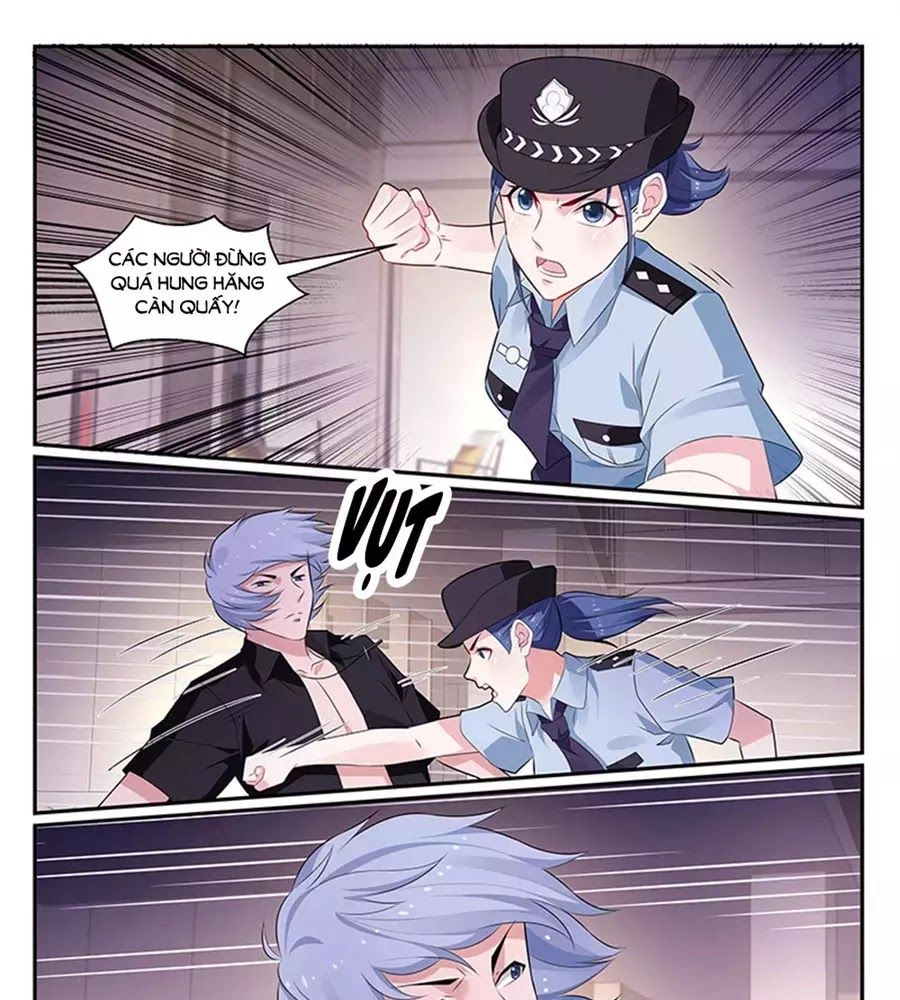 Vị Hôn Thê Tổng Tài Tuyệt Sắc Của Tôi Chapter 114 - 21