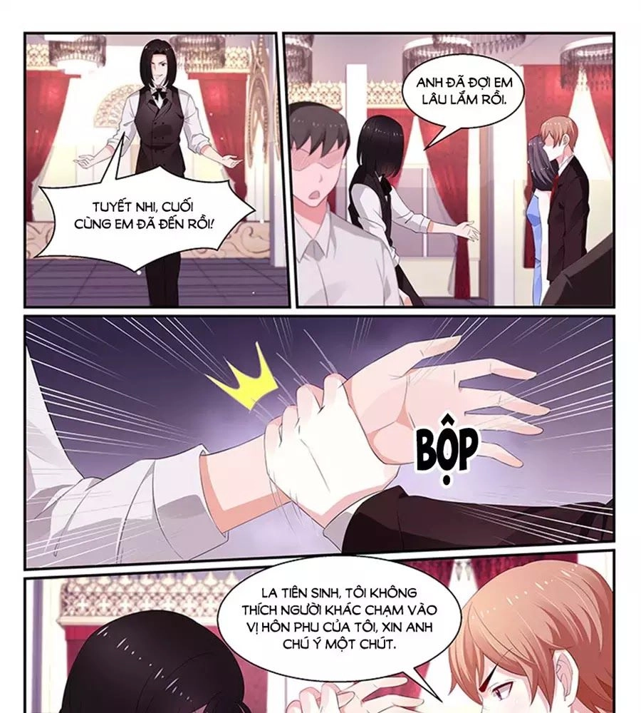 Vị Hôn Thê Tổng Tài Tuyệt Sắc Của Tôi Chapter 114 - 77