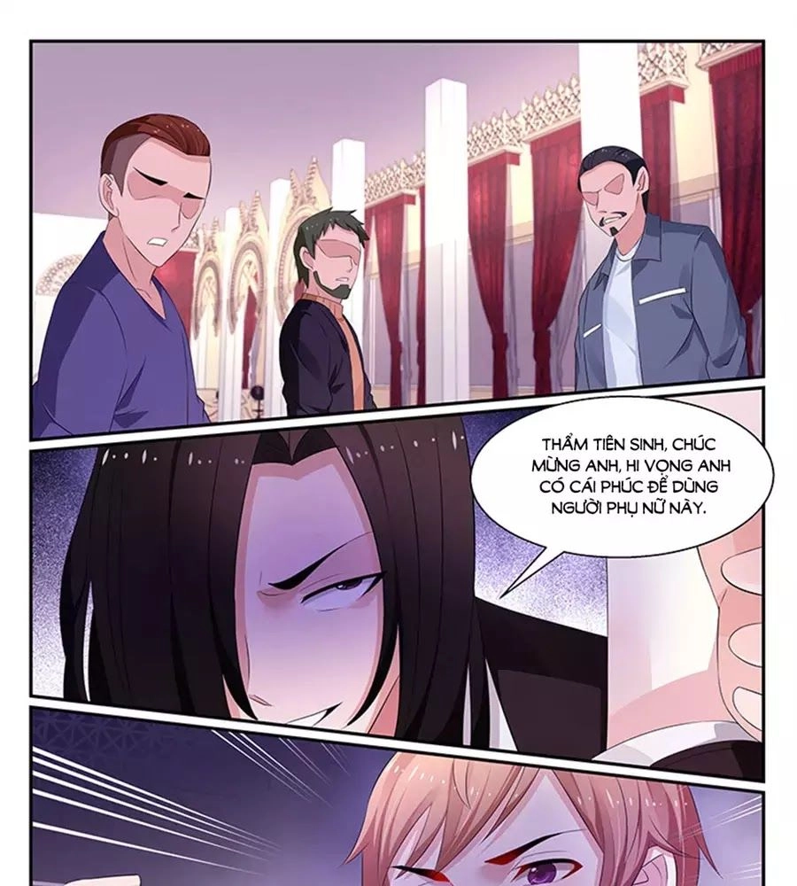Vị Hôn Thê Tổng Tài Tuyệt Sắc Của Tôi Chapter 114 - 79