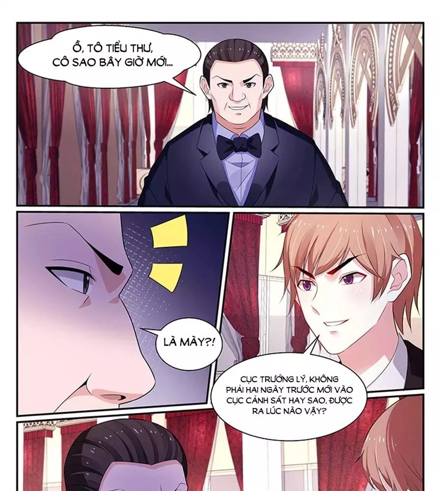 Vị Hôn Thê Tổng Tài Tuyệt Sắc Của Tôi Chapter 114 - 81