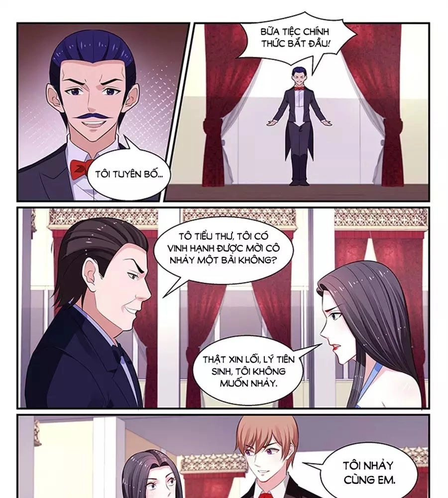 Vị Hôn Thê Tổng Tài Tuyệt Sắc Của Tôi Chapter 114 - 85