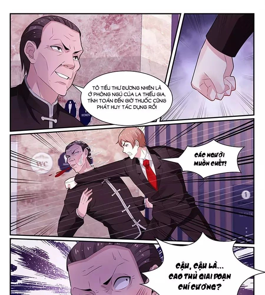 Vị Hôn Thê Tổng Tài Tuyệt Sắc Của Tôi Chapter 114 - 101