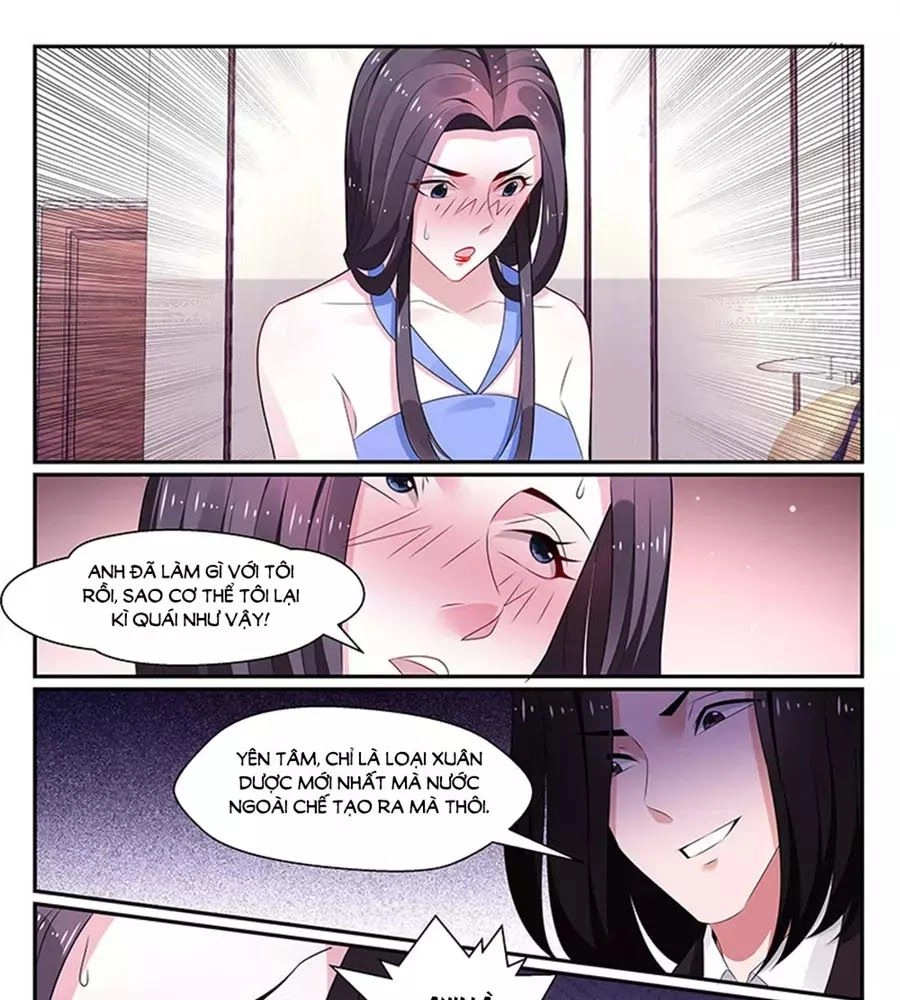 Vị Hôn Thê Tổng Tài Tuyệt Sắc Của Tôi Chapter 114 - 109