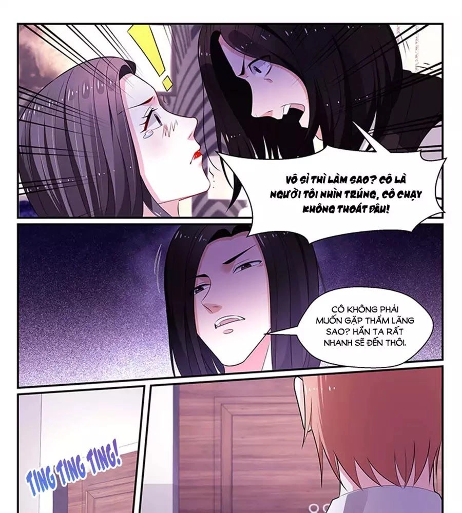 Vị Hôn Thê Tổng Tài Tuyệt Sắc Của Tôi Chapter 114 - 111