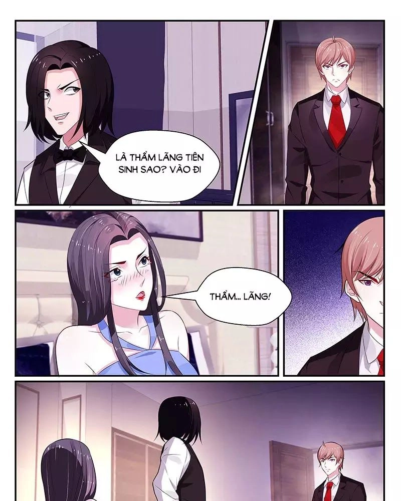 Vị Hôn Thê Tổng Tài Tuyệt Sắc Của Tôi Chapter 121 - 1