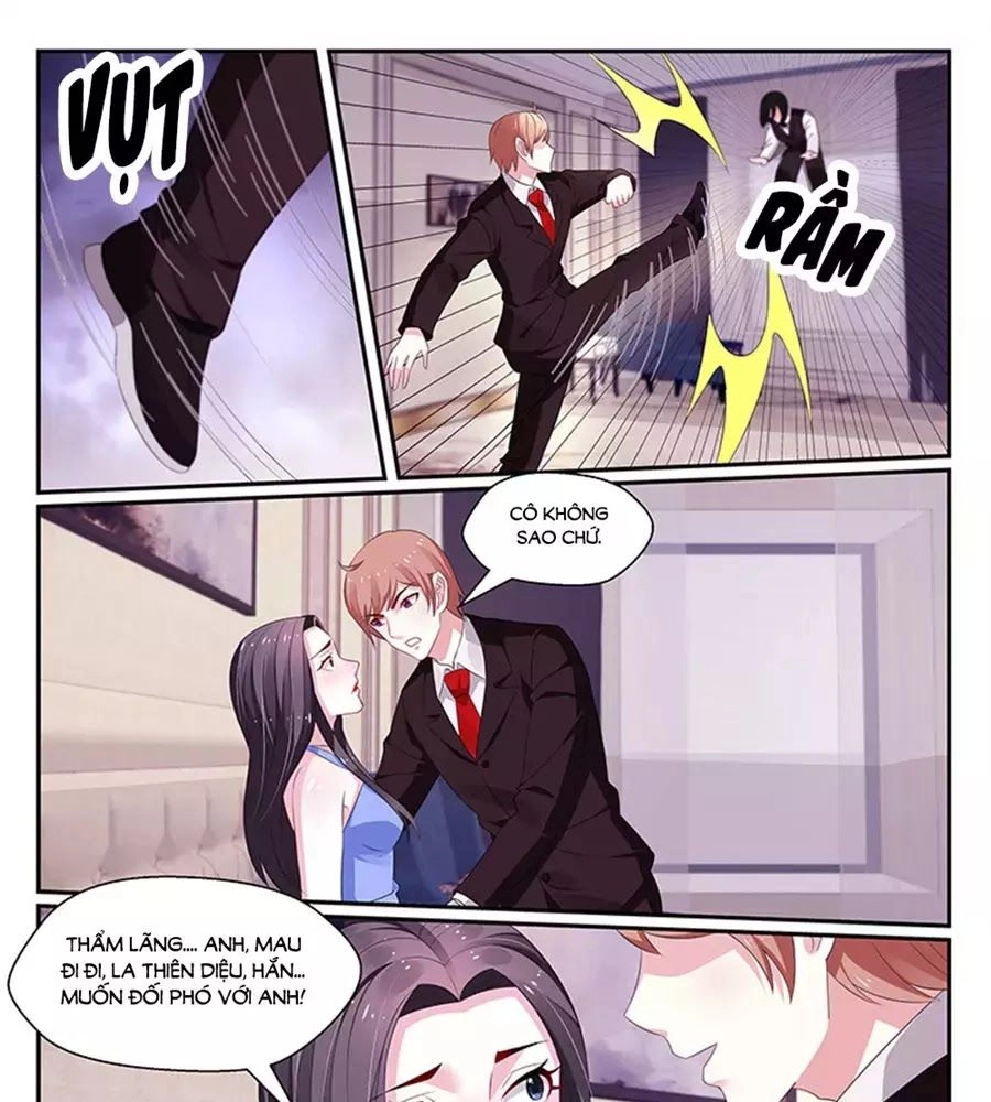 Vị Hôn Thê Tổng Tài Tuyệt Sắc Của Tôi Chapter 121 - 3