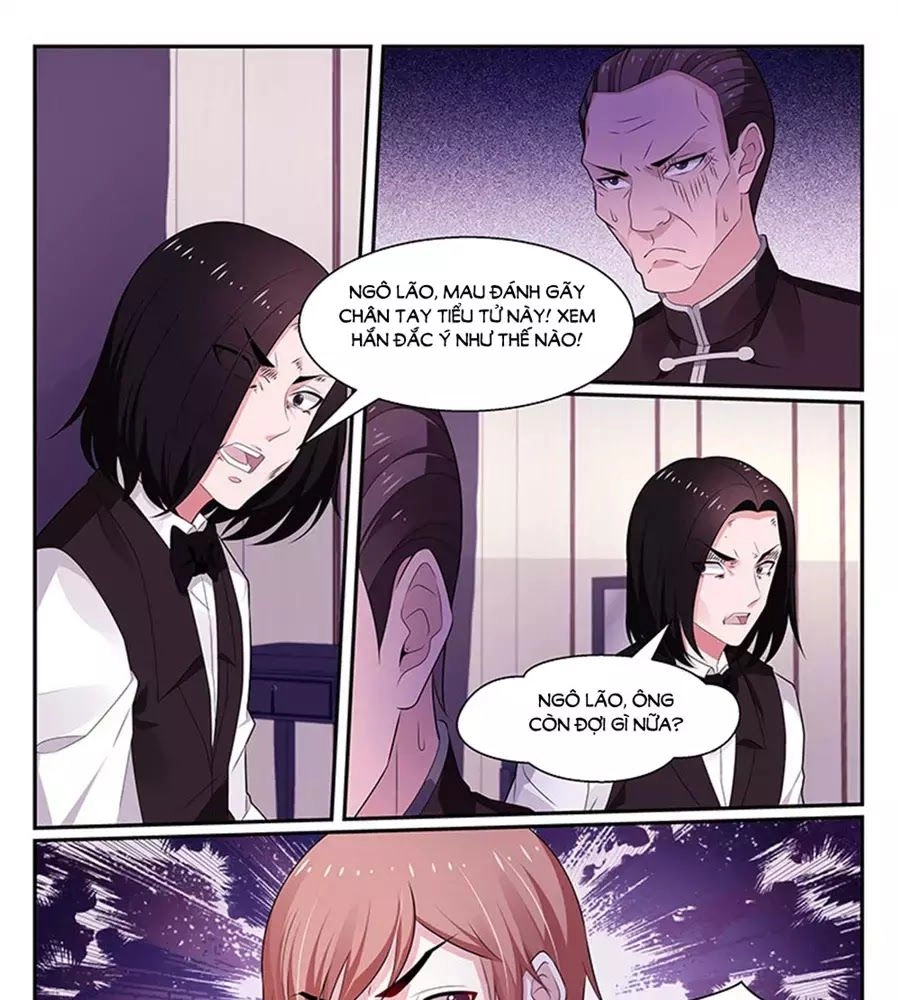 Vị Hôn Thê Tổng Tài Tuyệt Sắc Của Tôi Chapter 121 - 5