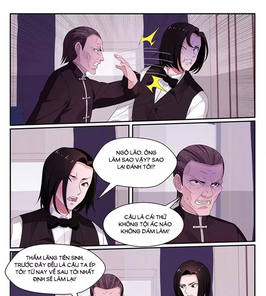 Vị Hôn Thê Tổng Tài Tuyệt Sắc Của Tôi Chapter 121 - 9