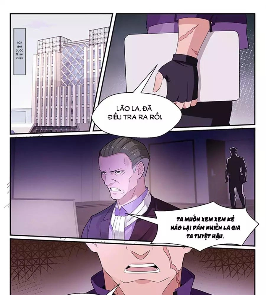 Vị Hôn Thê Tổng Tài Tuyệt Sắc Của Tôi Chapter 121 - 19