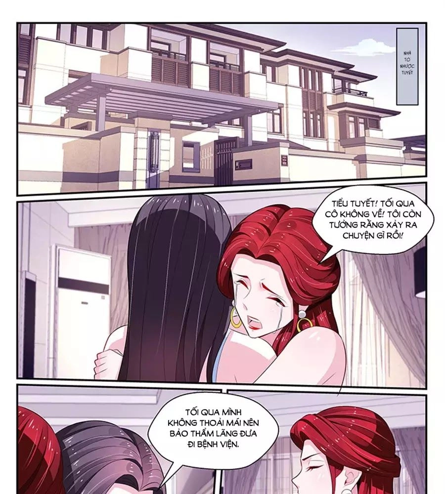 Vị Hôn Thê Tổng Tài Tuyệt Sắc Của Tôi Chapter 121 - 21