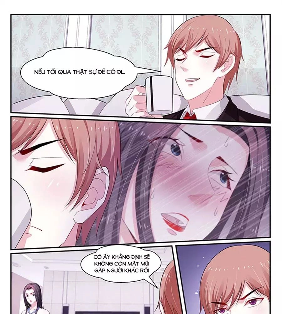 Vị Hôn Thê Tổng Tài Tuyệt Sắc Của Tôi Chapter 121 - 23