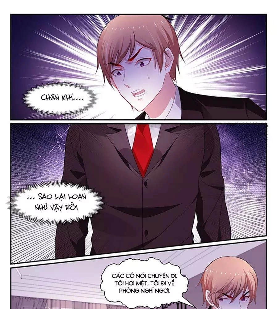 Vị Hôn Thê Tổng Tài Tuyệt Sắc Của Tôi Chapter 121 - 25