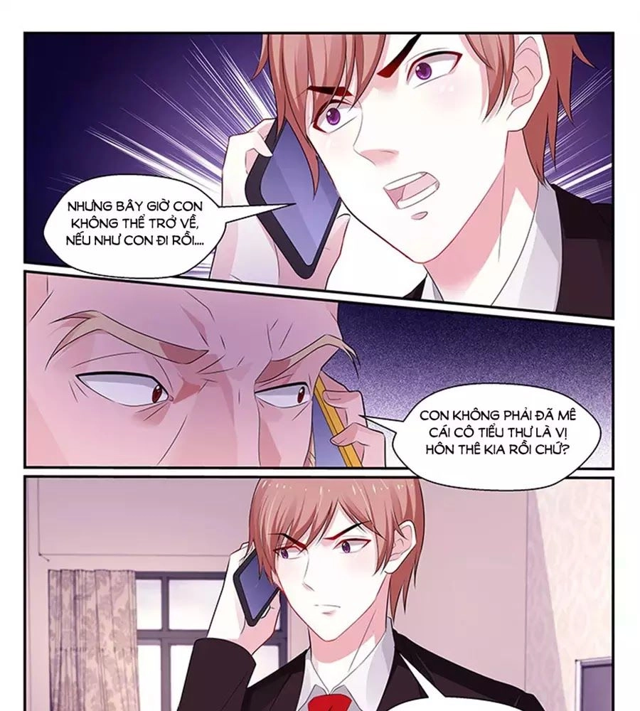 Vị Hôn Thê Tổng Tài Tuyệt Sắc Của Tôi Chapter 121 - 31