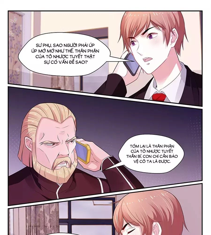 Vị Hôn Thê Tổng Tài Tuyệt Sắc Của Tôi Chapter 121 - 33