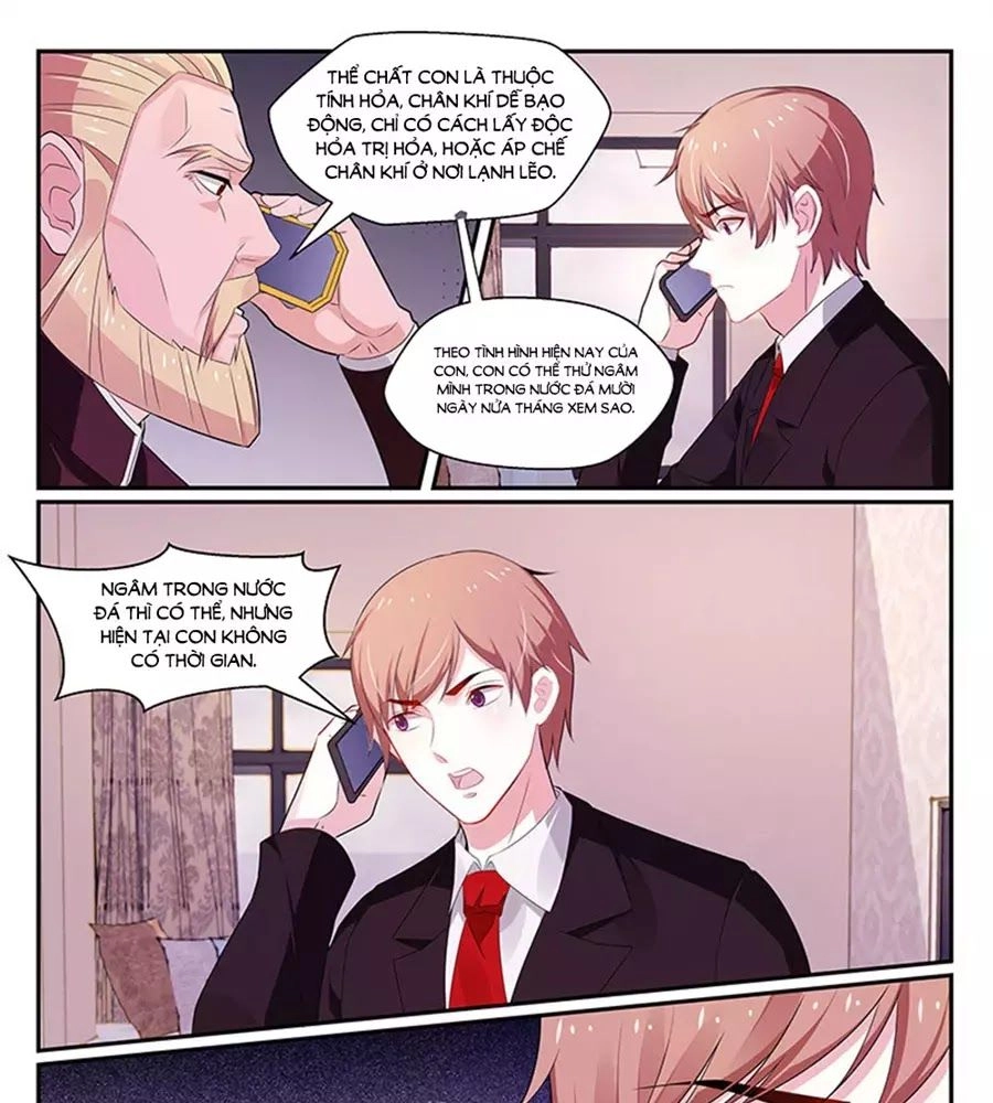 Vị Hôn Thê Tổng Tài Tuyệt Sắc Của Tôi Chapter 121 - 35