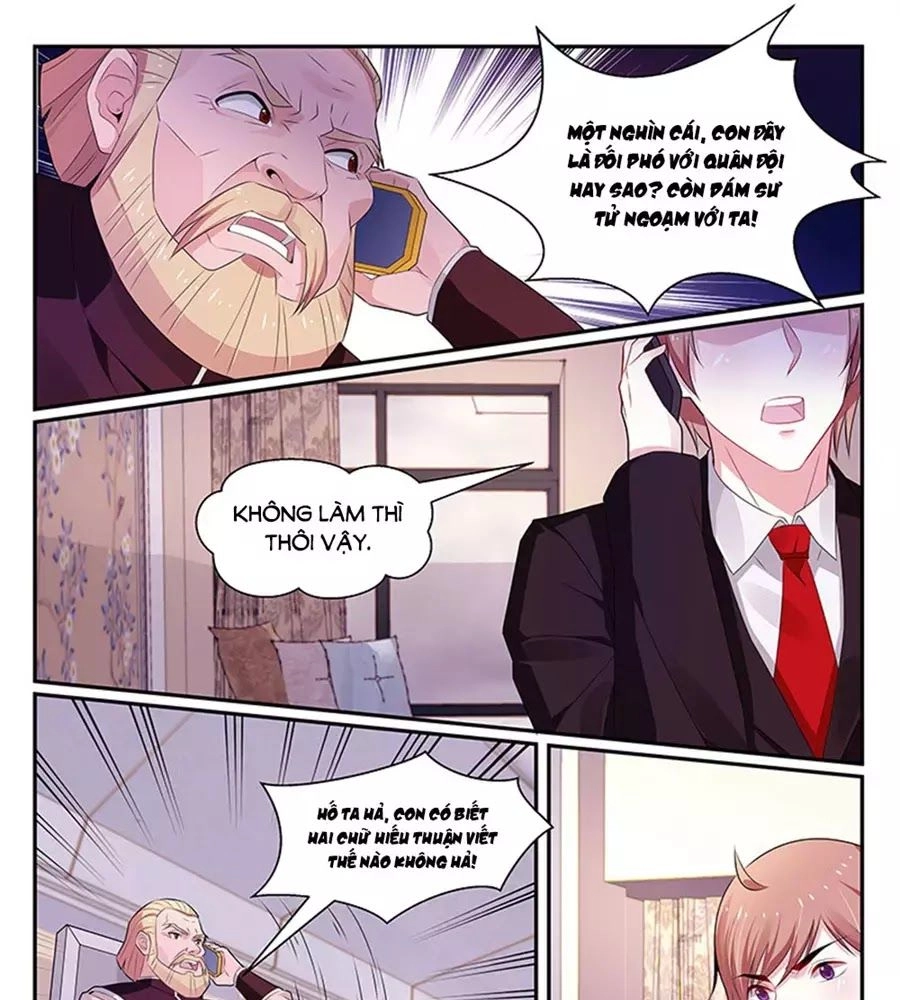 Vị Hôn Thê Tổng Tài Tuyệt Sắc Của Tôi Chapter 121 - 37