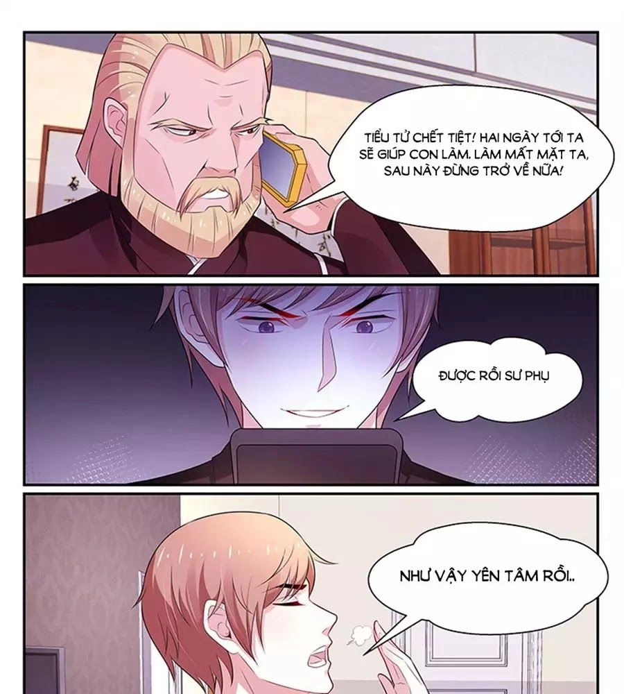 Vị Hôn Thê Tổng Tài Tuyệt Sắc Của Tôi Chapter 121 - 39