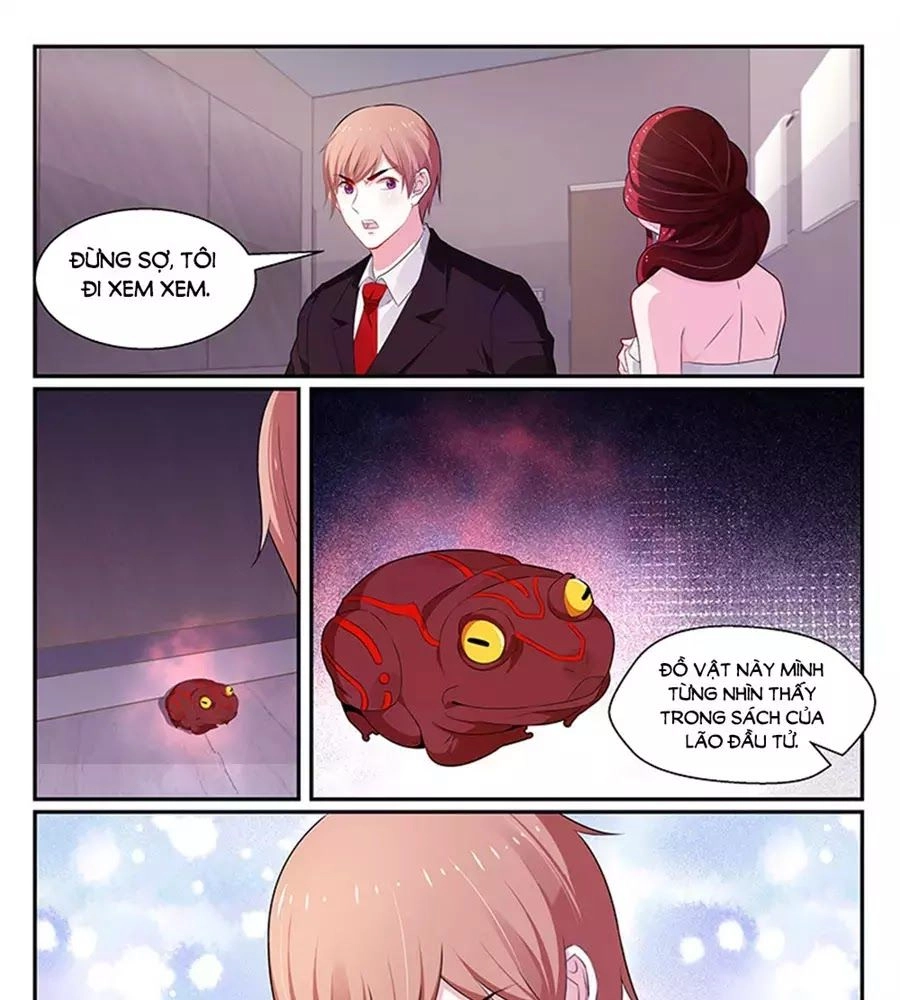 Vị Hôn Thê Tổng Tài Tuyệt Sắc Của Tôi Chapter 121 - 45