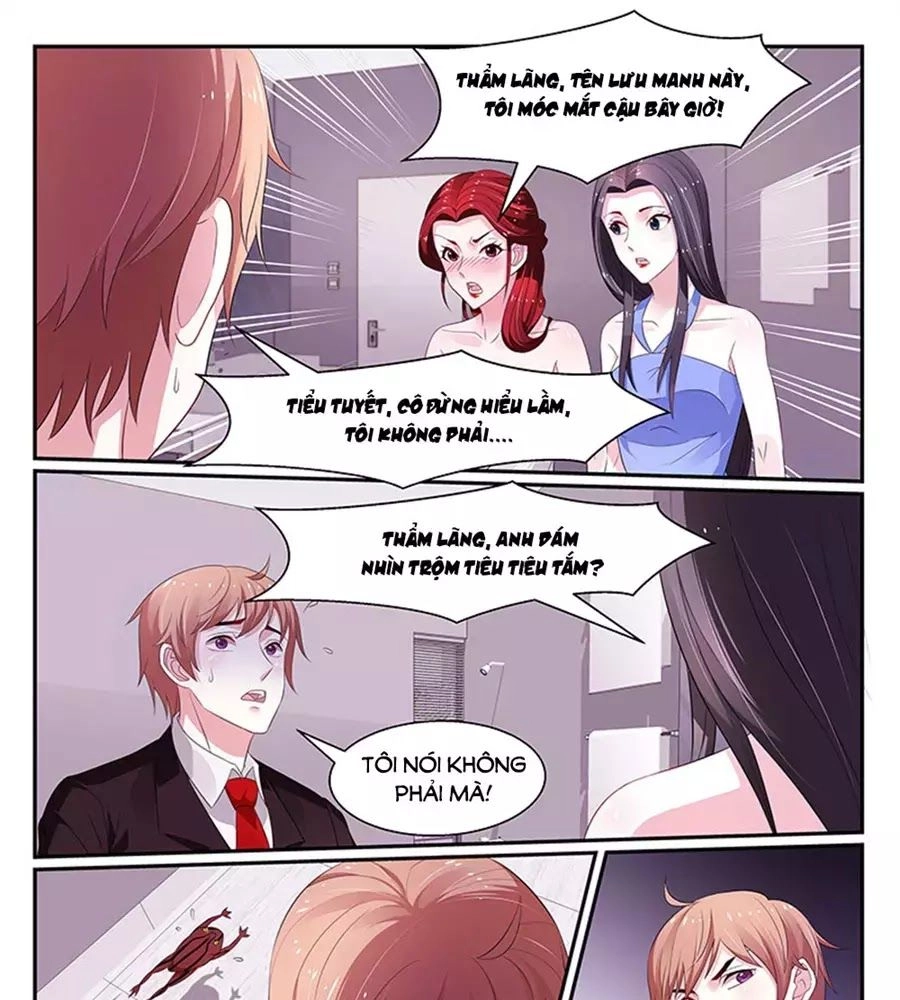 Vị Hôn Thê Tổng Tài Tuyệt Sắc Của Tôi Chapter 121 - 49