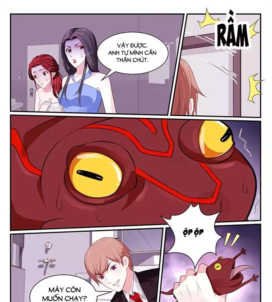 Vị Hôn Thê Tổng Tài Tuyệt Sắc Của Tôi Chapter 121 - 51