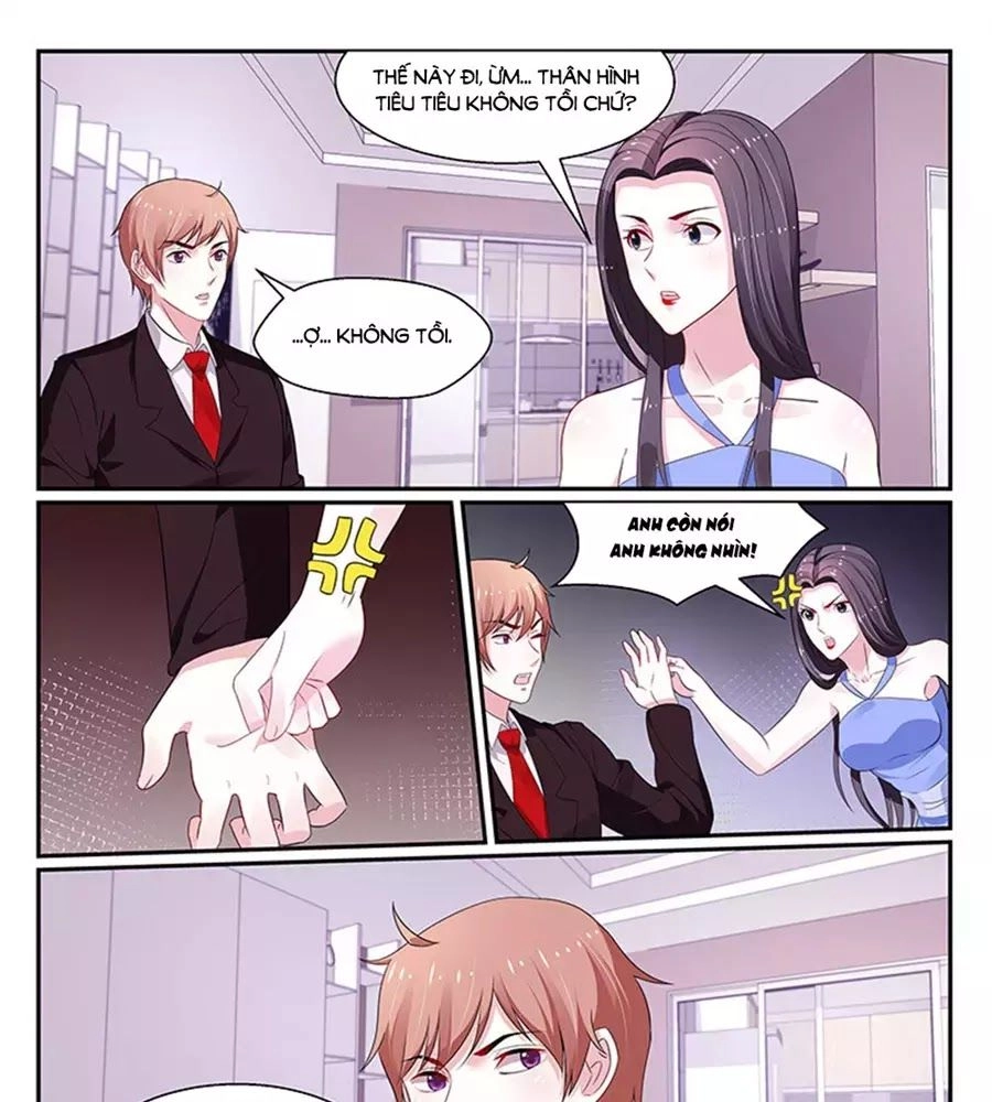 Vị Hôn Thê Tổng Tài Tuyệt Sắc Của Tôi Chapter 121 - 55