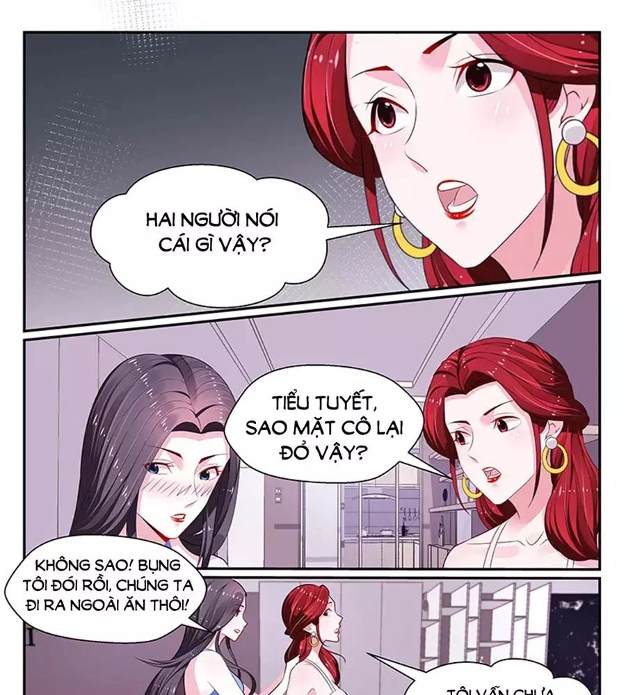 Vị Hôn Thê Tổng Tài Tuyệt Sắc Của Tôi Chapter 121 - 57