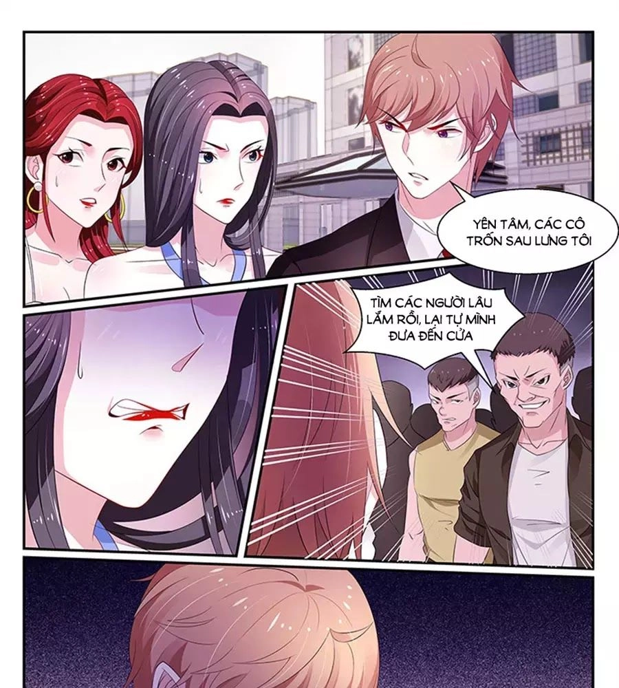 Vị Hôn Thê Tổng Tài Tuyệt Sắc Của Tôi Chapter 121 - 63