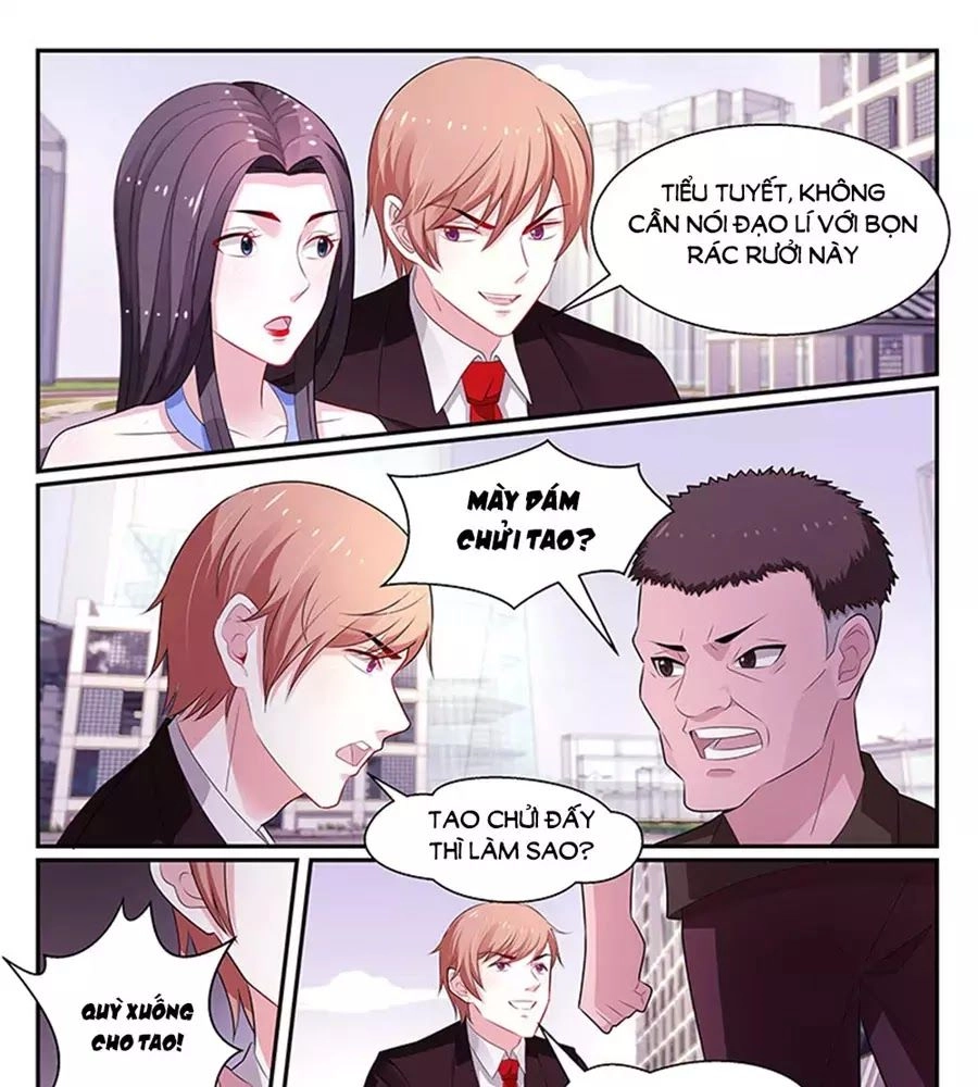 Vị Hôn Thê Tổng Tài Tuyệt Sắc Của Tôi Chapter 121 - 67