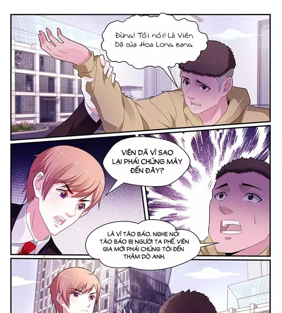 Vị Hôn Thê Tổng Tài Tuyệt Sắc Của Tôi Chapter 121 - 73