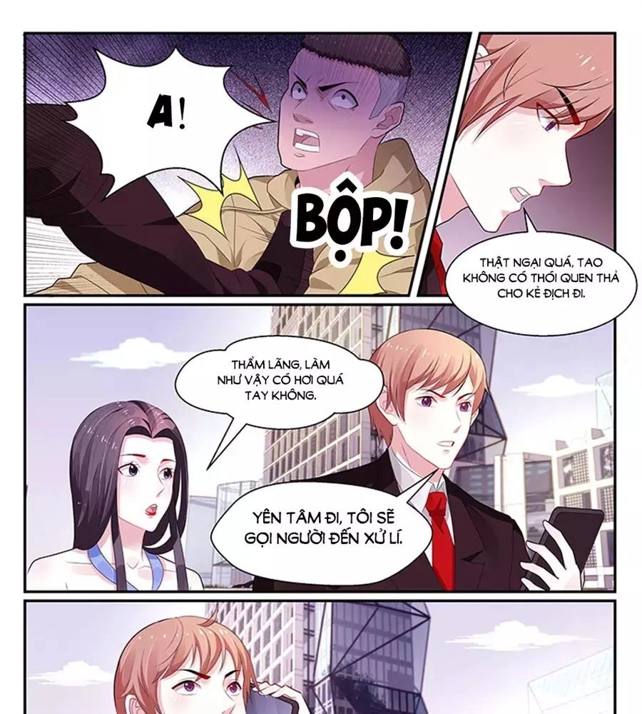 Vị Hôn Thê Tổng Tài Tuyệt Sắc Của Tôi Chapter 121 - 75