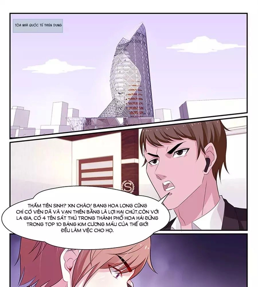 Vị Hôn Thê Tổng Tài Tuyệt Sắc Của Tôi Chapter 121 - 77