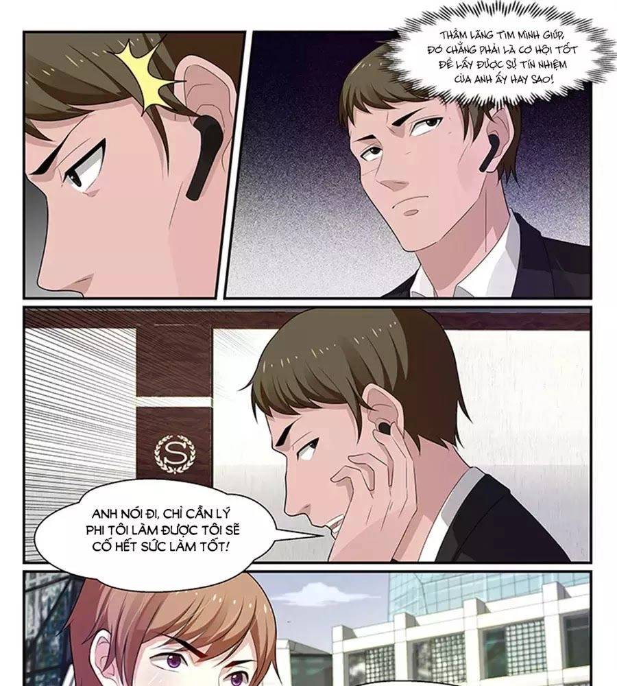 Vị Hôn Thê Tổng Tài Tuyệt Sắc Của Tôi Chapter 121 - 79