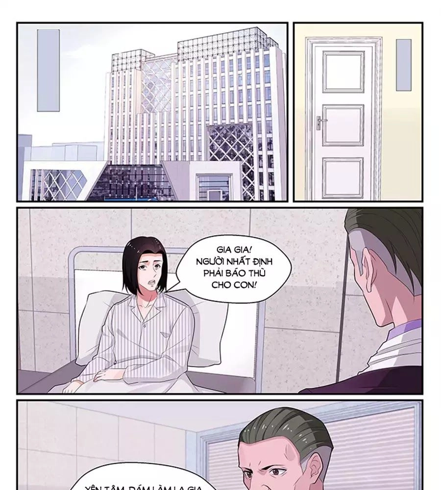 Vị Hôn Thê Tổng Tài Tuyệt Sắc Của Tôi Chapter 121 - 81