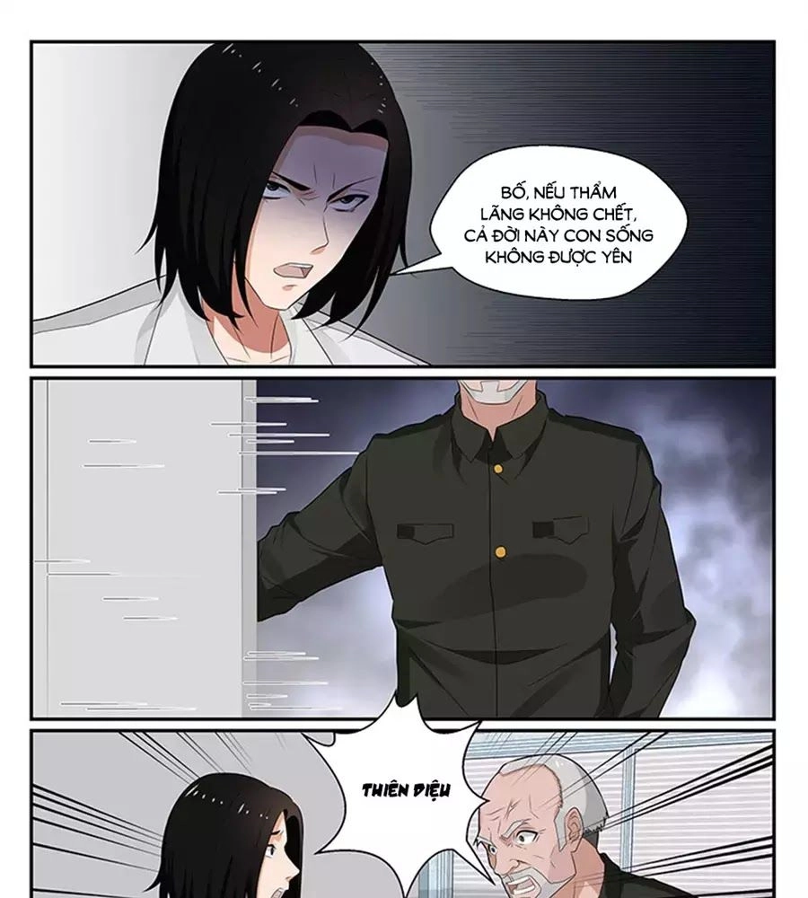 Vị Hôn Thê Tổng Tài Tuyệt Sắc Của Tôi Chapter 121 - 83