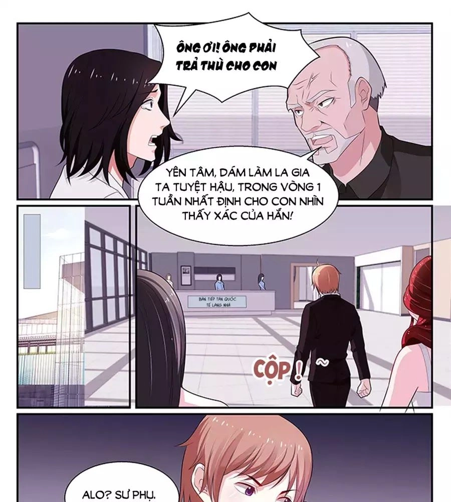 Vị Hôn Thê Tổng Tài Tuyệt Sắc Của Tôi Chapter 121 - 85