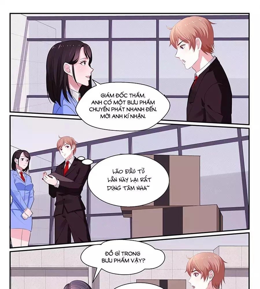 Vị Hôn Thê Tổng Tài Tuyệt Sắc Của Tôi Chapter 121 - 87