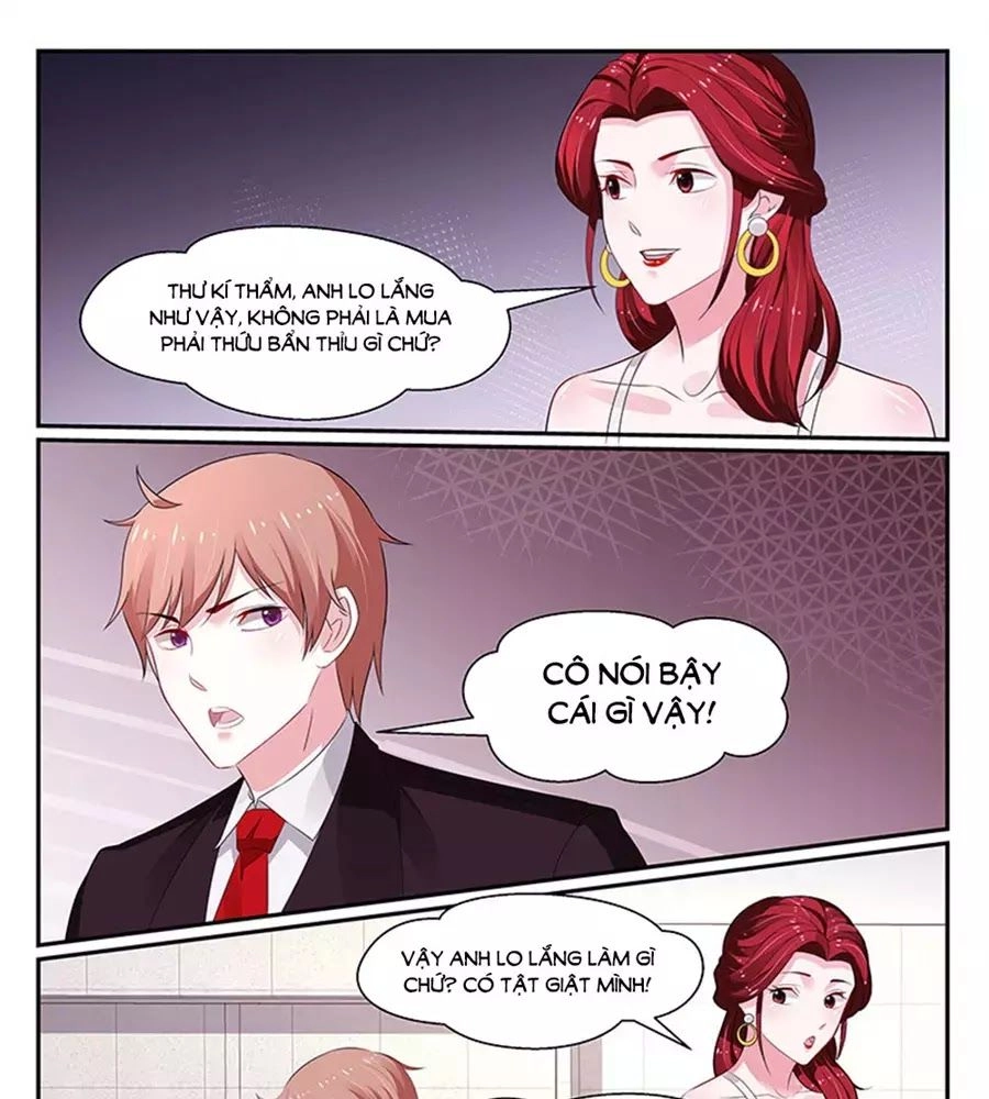 Vị Hôn Thê Tổng Tài Tuyệt Sắc Của Tôi Chapter 121 - 89