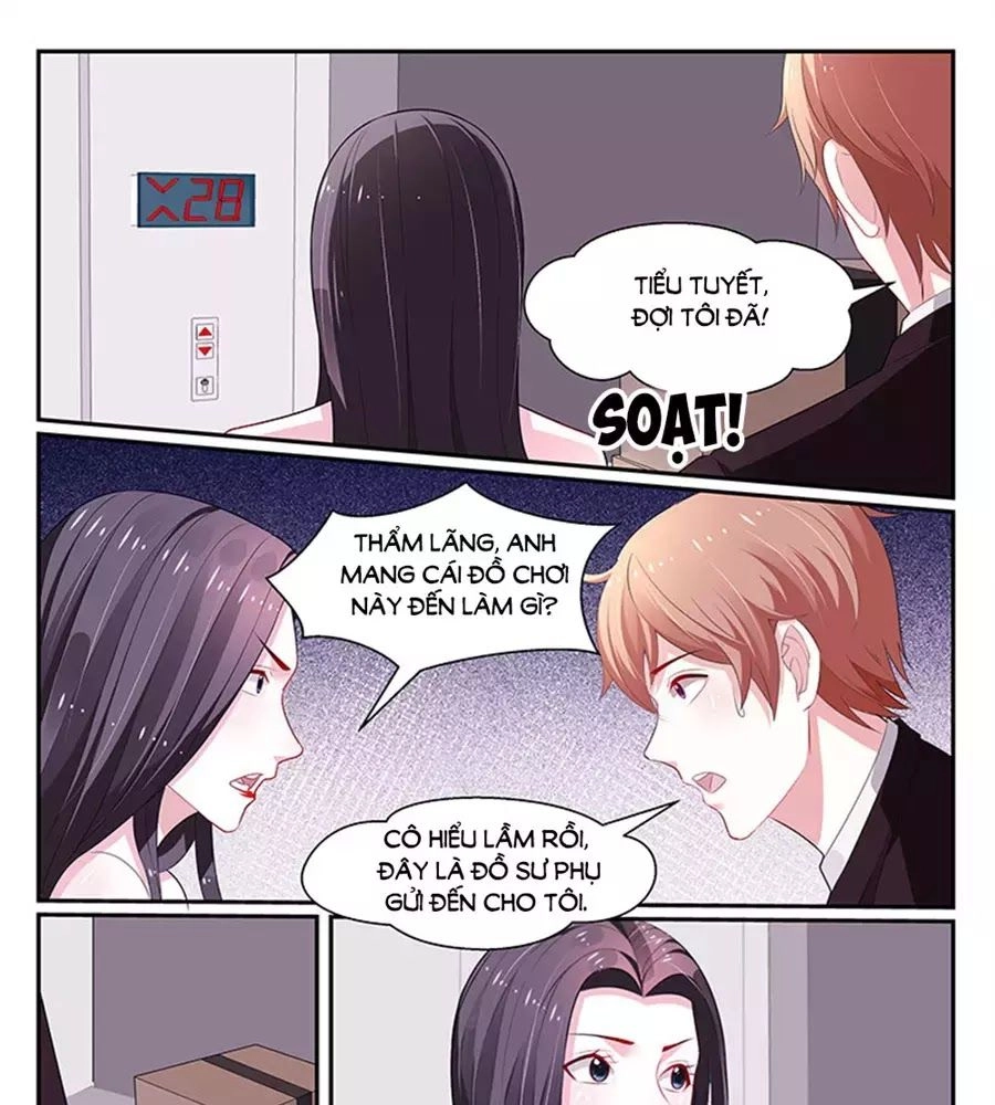 Vị Hôn Thê Tổng Tài Tuyệt Sắc Của Tôi Chapter 121 - 93